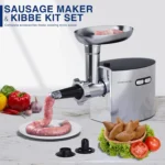 CHEFFANO Electric Meat Grinder