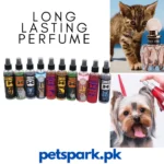 Long-Lasting Cat & Dog Fragrance Perfume