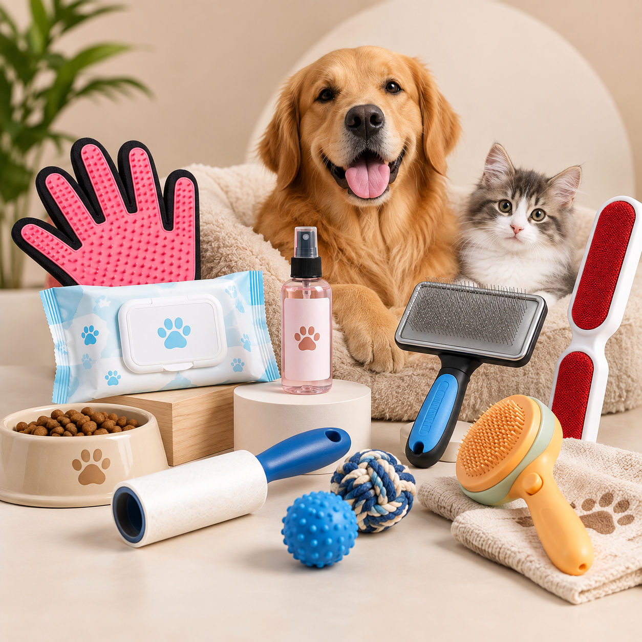 Pet Products