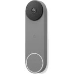 Google Nest Doorbell Battery Ash