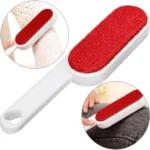 Reusable Double-Sided Pet Hair Removal Brush