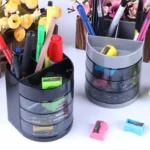 3 Flower Best Pen Stand